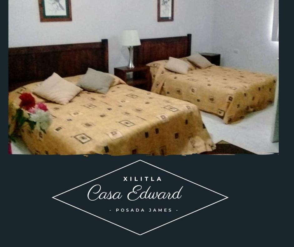 Hotel Casa Edward Xilitla Extérieur photo