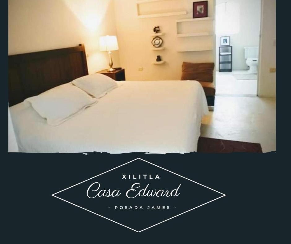 Hotel Casa Edward Xilitla Extérieur photo