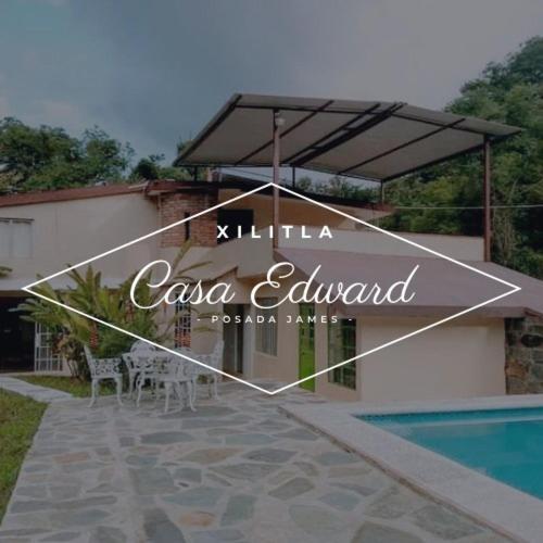 Hotel Casa Edward Xilitla Extérieur photo